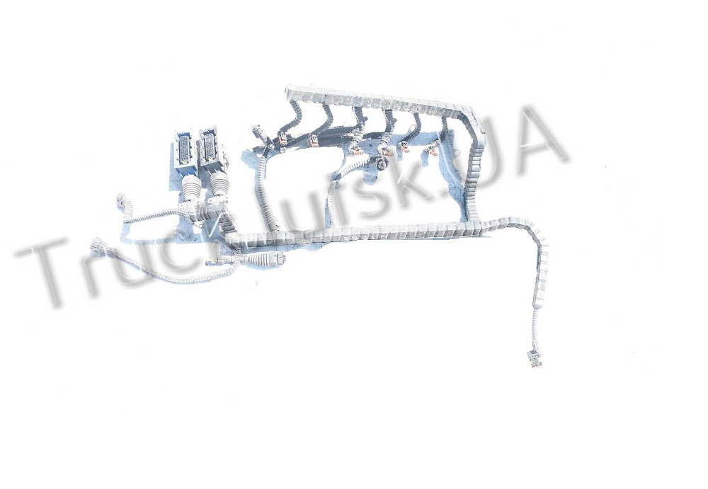 Проводка на форсунки DAF ДАФ CF75 ЦФ 310!! Луцьк - зображення 1