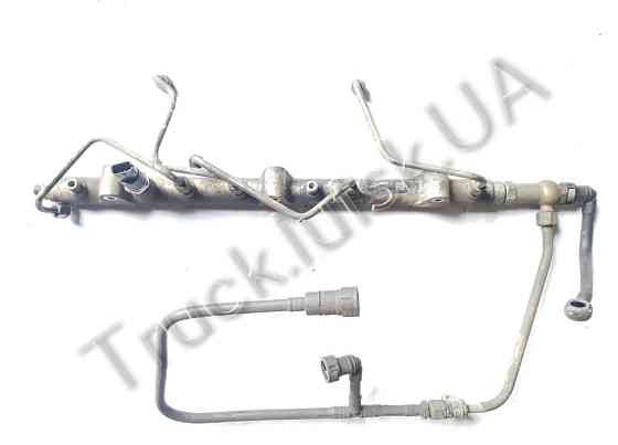 Рейка паливна рампа 0445226023 MAN TGS TGX TGA 51103116037 D2066!! Луцьк