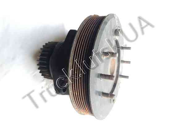 Привід віскомуфти DAF ДАФ xf 95 ХФ cf 85 ЦФ даф EURO 3 1349379!! Луцьк