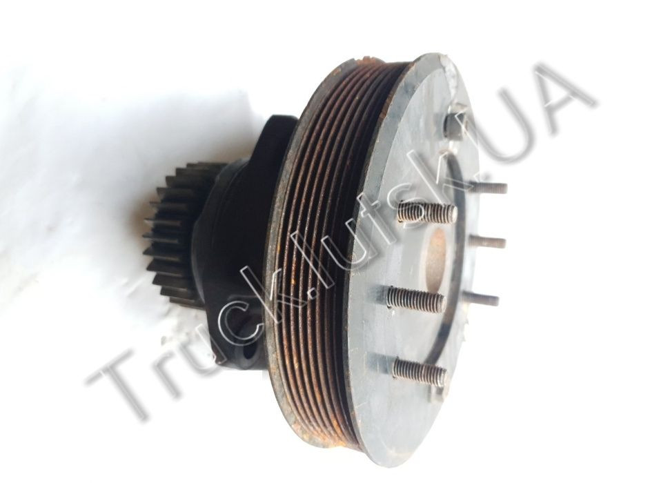 Привід віскомуфти DAF ДАФ xf 95 ХФ cf 85 ЦФ даф EURO 3 1349379!! Луцьк - зображення 1