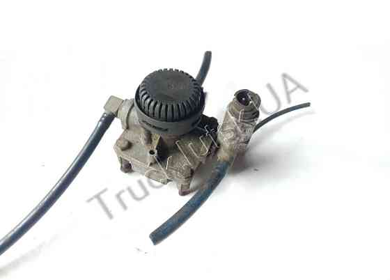 Прискорювальний клапан DAF ДАФ XF ХФ CF ЦФ 9730110090!! Луцьк