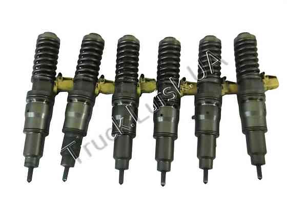 Набір форсунок Volvo Рено DXI11 Premium 20747797 ДХІ!!! Луцьк