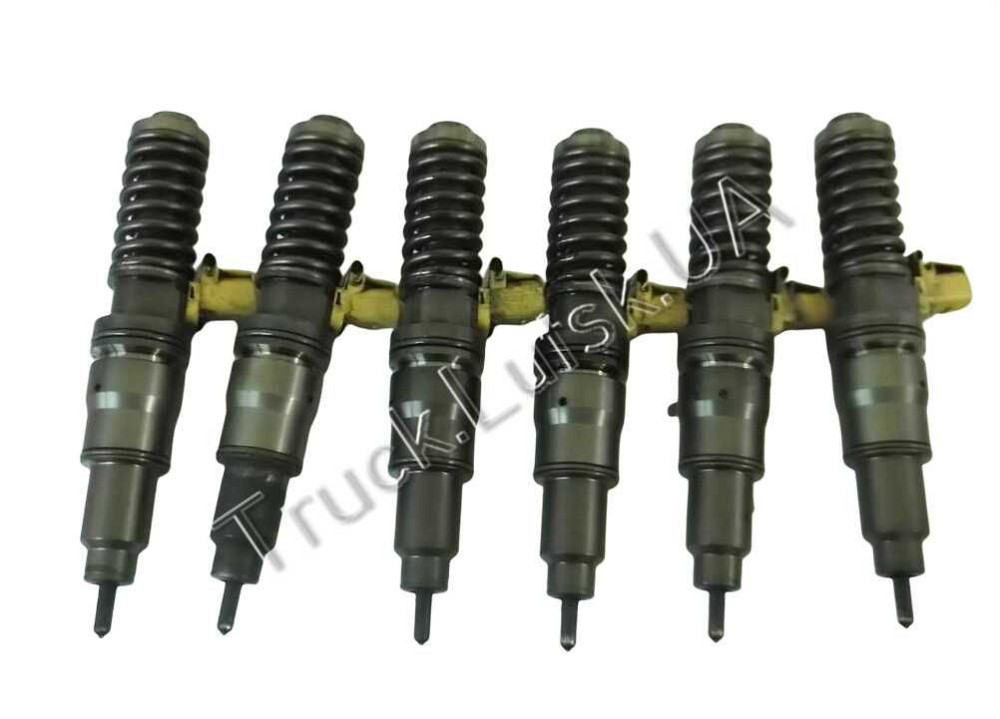 Набір форсунок Volvo Рено DXI11 Premium 20747797 ДХІ!!! Луцьк - зображення 1