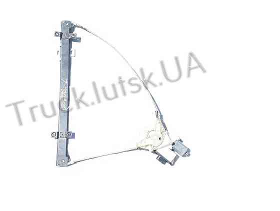 Склопідйомник лівих дверей DAF ДАФ CF65, CF75, CF85, XF105 1779727!! Луцьк
