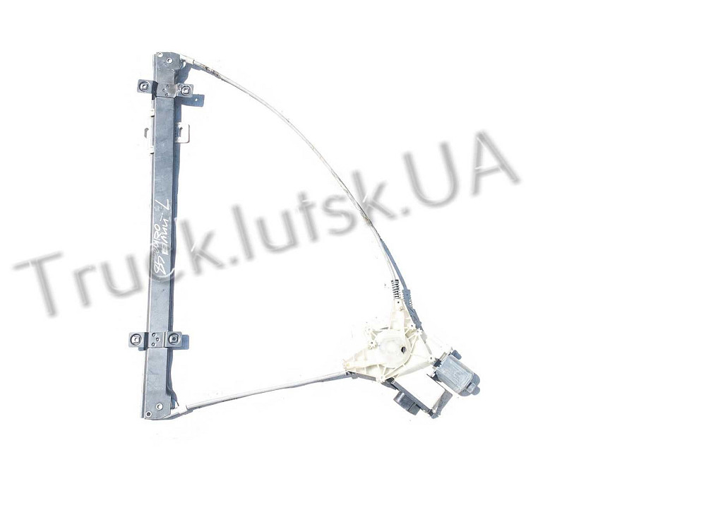 Склопідйомник лівих дверей DAF ДАФ CF65, CF75, CF85, XF105 1779727!! Луцьк - зображення 1