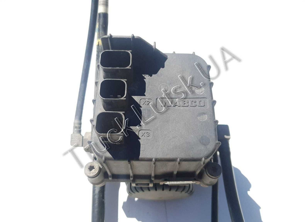 Модулятор EBS DAF ДАФ 1867005 Wabco Вабко 4801066050 DAF XF106 ХФ!! Луцьк - зображення 1
