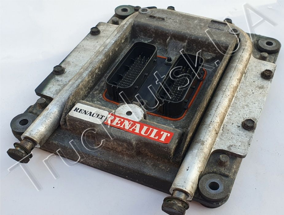 Блок керування двигуном Volvo Вольво FH13 Renault DXI 20977019 P03!! Луцьк - зображення 1