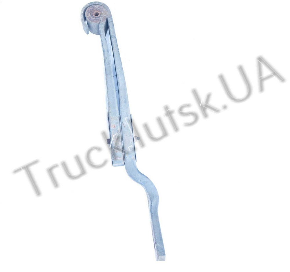 Напівресора Renault Рено Magnum Магнум полуресора рессора 7422477209!! Луцьк - зображення 1