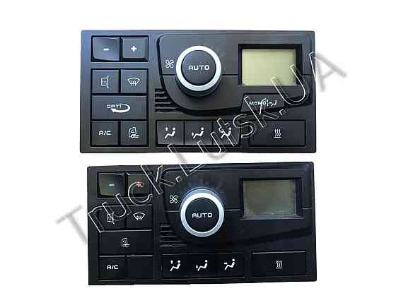 Панель керування обігрівачем 22247445 22247443 RENAULT RANGE T EURO6!! Луцьк