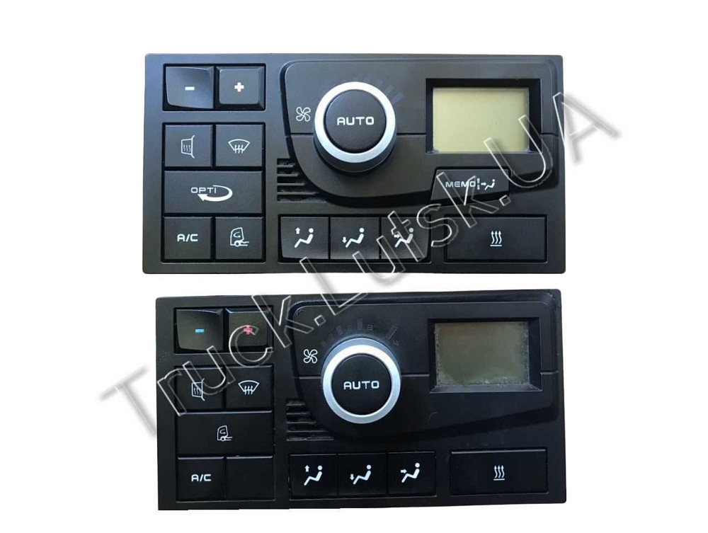 Панель керування обігрівачем 22247445 22247443 RENAULT RANGE T EURO6!! Луцьк - зображення 1