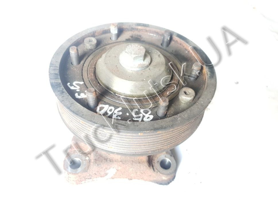 Привід віскомуфти DAF xf 105 хф cf 85 цф даф 1650307 1831986!! Луцьк - зображення 1