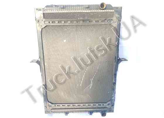 Радіатор водяний Renault Рено Magnum DXI 5001866280 2014р радиатор!! Луцьк