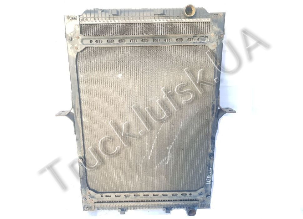 Радіатор водяний Renault Рено Magnum DXI 5001866280 2014р радиатор!! Луцьк - зображення 1