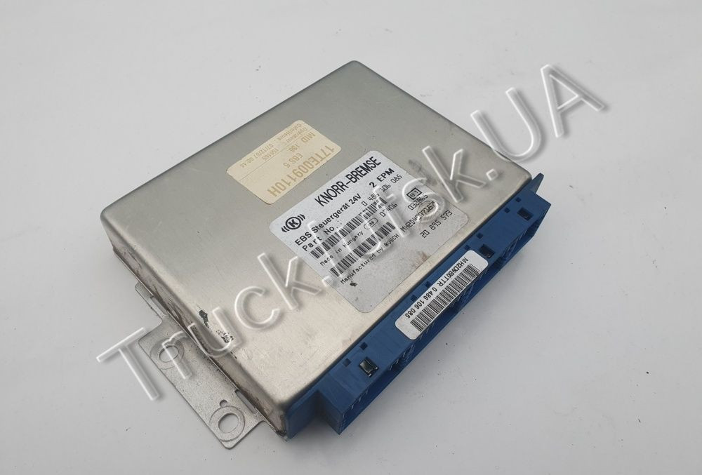 Блок EBS ЕБС KNORR-BREMSE Renault Magnum Premium Рено Магнум Преміум!! Луцьк - зображення 1