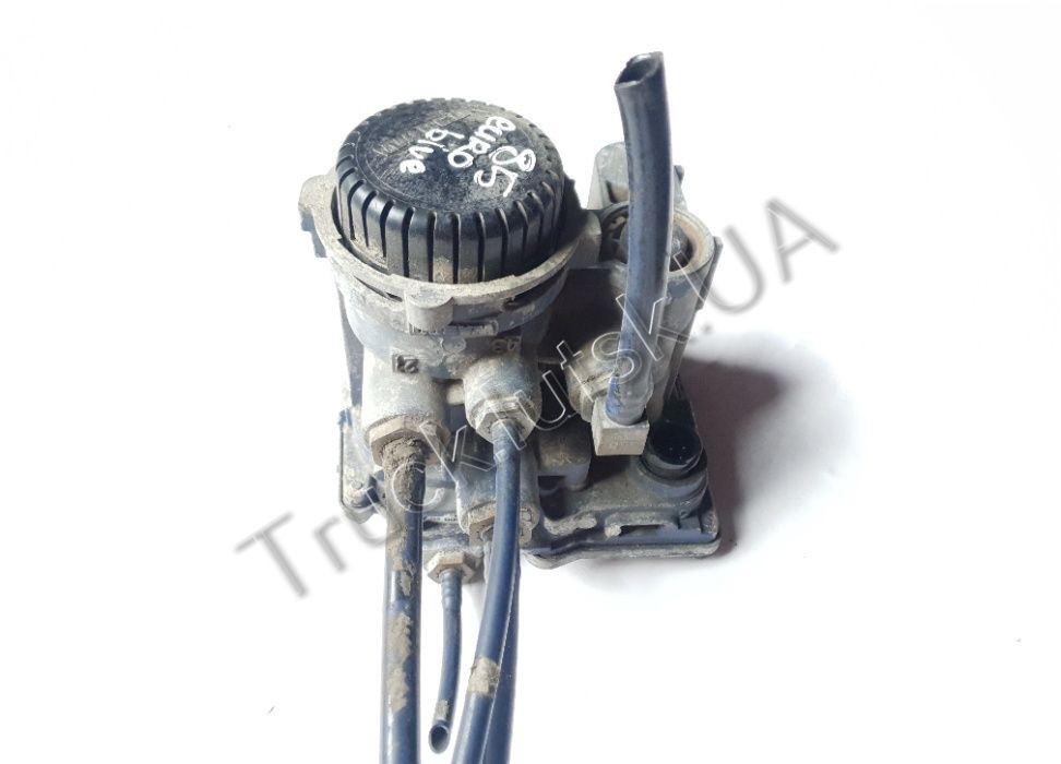 Кран управління гальмами причепа WABCO Вабко 4802040020 Луцьк - зображення 1