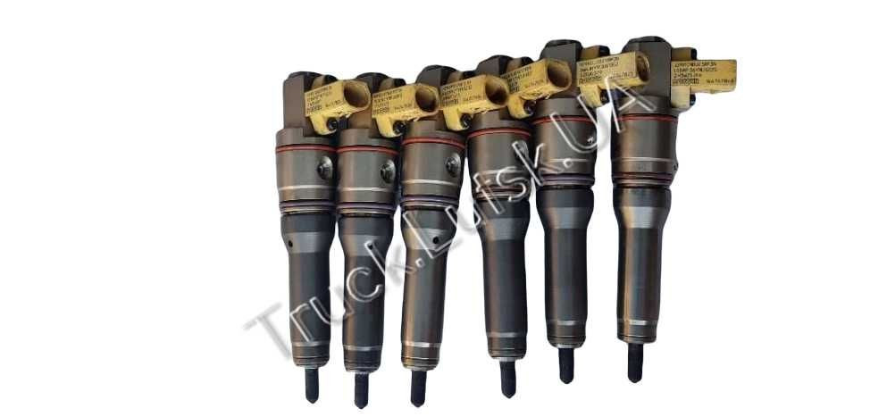 Форсунка комплект Daf XF106 CF85 MX 13 Euro 6 1972591 !! Луцьк - зображення 1