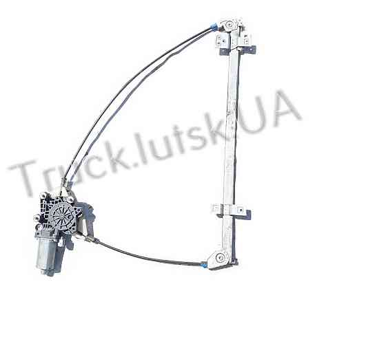 Склопідйомник лівих дверей DAF ДАФ CF ЦФ 1374569 Луцьк