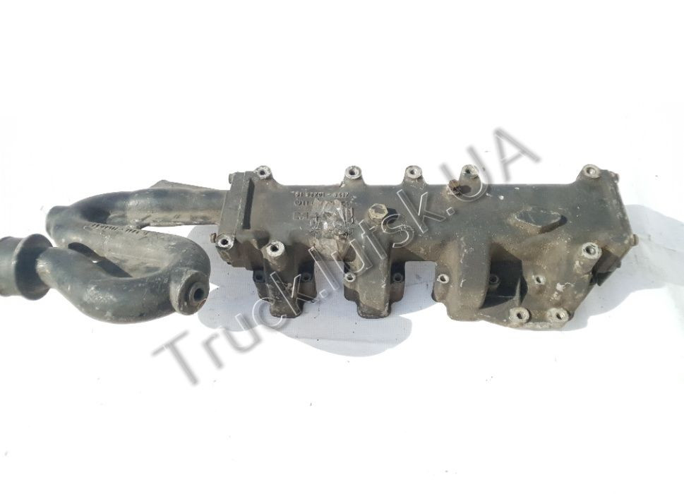 Впускний колектор MAN МАН L2000 Л2000 51082013417 Луцьк - зображення 1