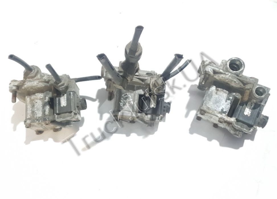 Кран-клапан надлишкового тиску MAN МАН 81521806019 Луцьк - зображення 1