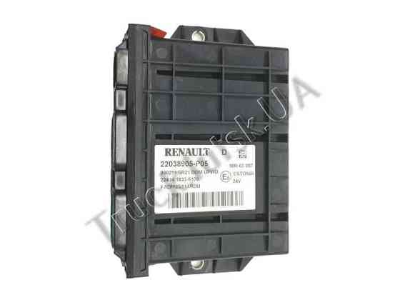 Блок дверей DDM UPWD Renault Range Gama T Euro6 Рено Ренж Гама Т Євро6 Луцьк