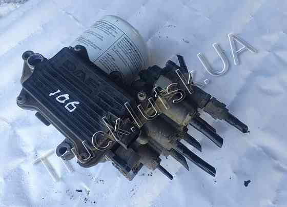 Вологовідділювач, влагоотделитель, 1973216 APM DAF106, CF85 Euro 6 Луцьк