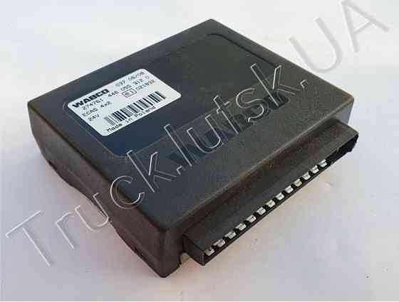 Електричний блок WABCO Вабко ECAS 4x2 4460553120 Луцьк