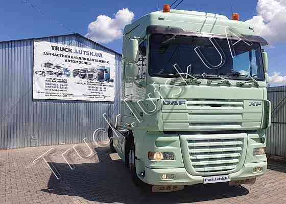 Кабіна комплектна даф хф 105 DAF XF105 2011 рік Механіка Луцьк
