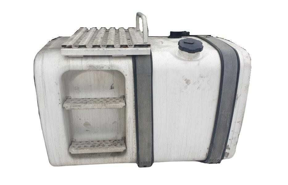 Бак паливний алюміній 450-літрів! Man TGX TGS 81122015839, 81122015933! Луцьк - зображення 1