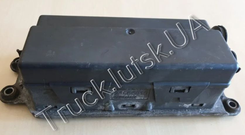 Блок RCIOM Hi 21855948-P03 Renault Рено Range Рендж T EURO6 Євро6 Луцьк - зображення 1