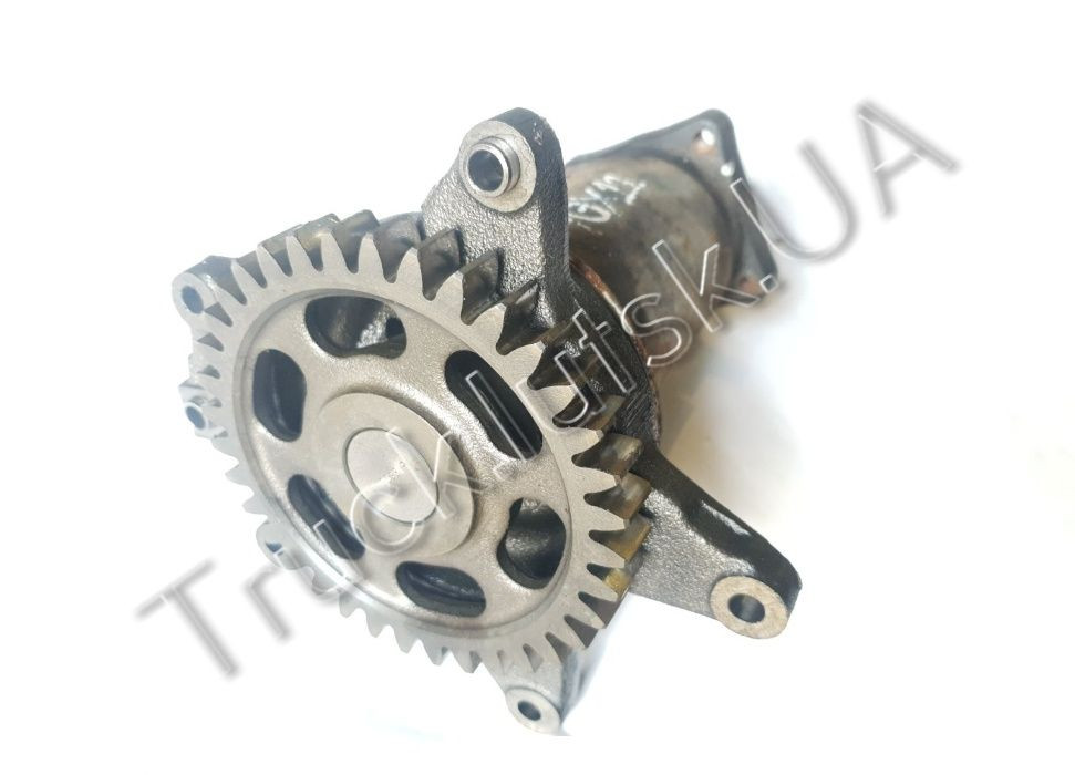 Привід віскомуфти МАН MAN TGS TGX TGA 51066095004 D20 D26 51066095000 Луцьк - зображення 1