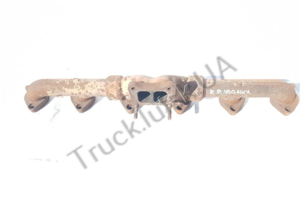 Колектор випускний Renault Рено Premium Преміум DXI 450 7420576455 Луцьк - зображення 1