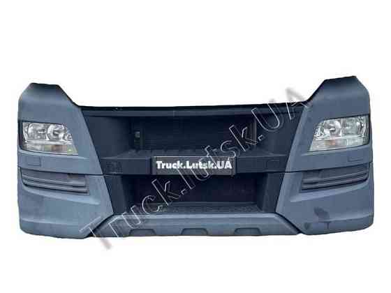 Бампер комплектний MAN TGX Euro6 МАН ТГХ Євро6 Луцьк