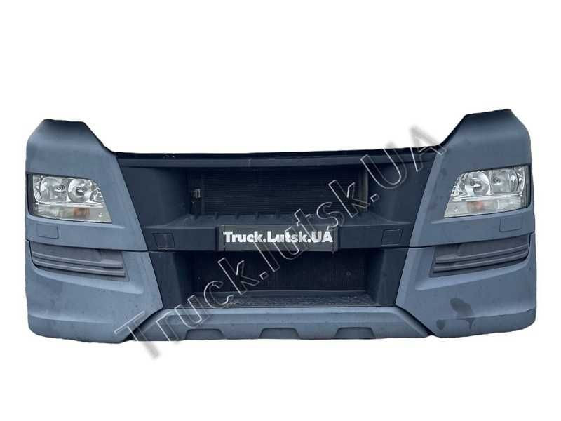 Бампер комплектний MAN TGX Euro6 МАН ТГХ Євро6 Луцьк - зображення 1