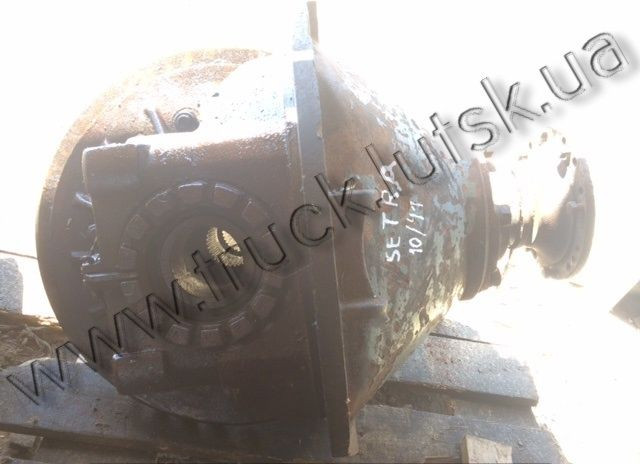 Редуктор Setra 41/10 на автобус Луцьк - зображення 1