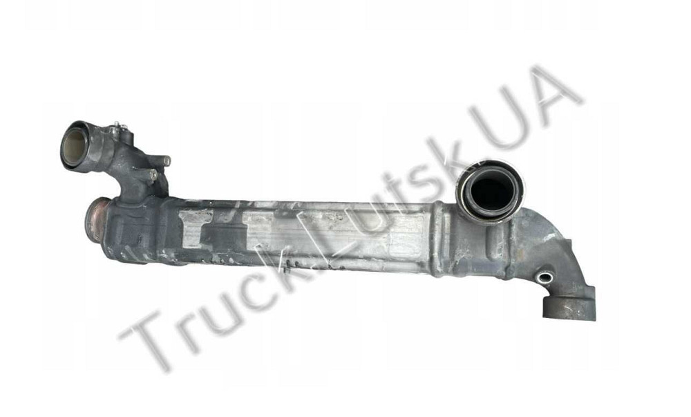 Радіатор відпрацьованих газів EGR DAF 106 480 530 РЕСТАЙЛ 2037337 Луцьк - зображення 1