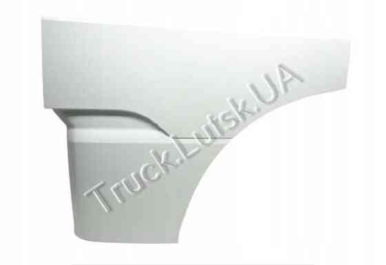 Продовження дверей DAF ДАФ 106 Euro6 Євро6!! Луцьк