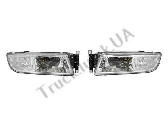 Протитуманна фара протитуманка MAN TGX TGS Euro6 МАН ТГХ ТГС Євро6!! Луцьк