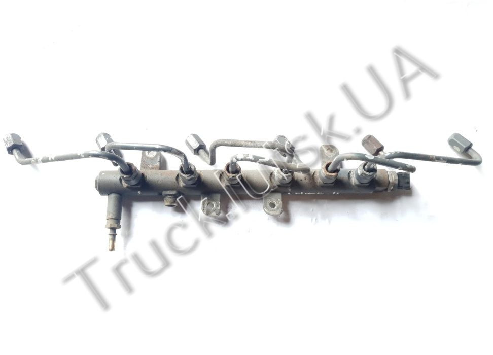 Паливна рейка рампа 1409884 Daf Даф lf 45 55 ЛФ Euro 4 5 6 6-циліндрів Луцьк - зображення 1