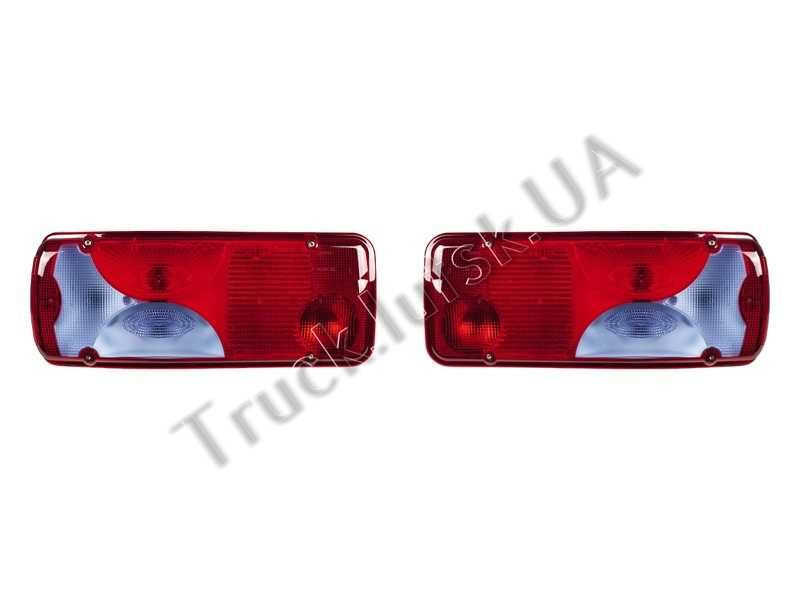 Ліхтар задній правий лівий фонарь MAN TGX TGS Euro6!! Луцьк - зображення 1