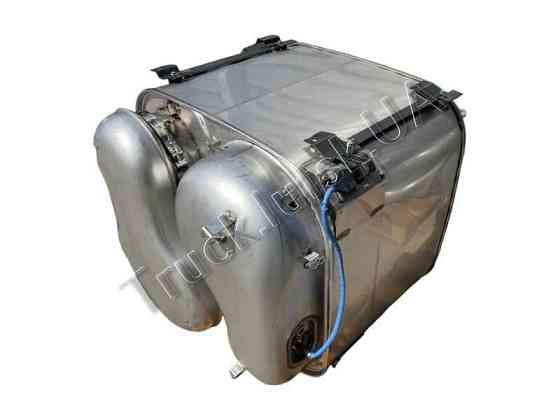 Каталізатор глушитель MAN TGX TGS Euro6 рестайл МАН ТГХ ТГС Євро6!! Луцьк