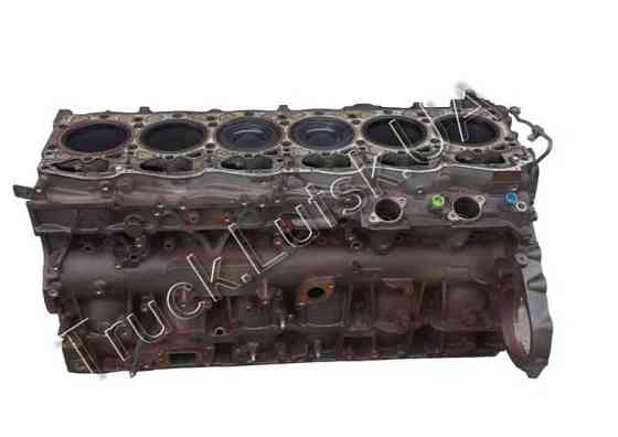 Блок коленвал поршень пеньок DAF XF CF 460 510 Euro6 MX-13 низ двигуна Луцьк