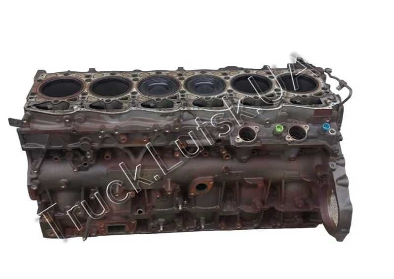 Блок коленвал поршень пеньок DAF XF CF 460 510 Euro6 MX-13 низ двигуна Луцьк - зображення 1