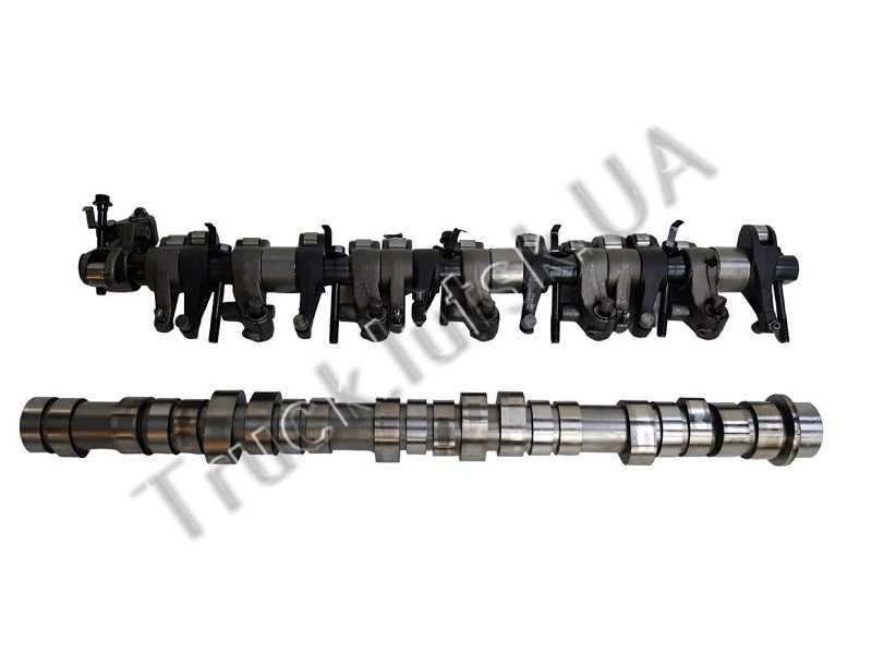 Розпредвал вал з рокерами Renault T Truck Range Euro 6 DTI11 21539423! Луцьк - зображення 1