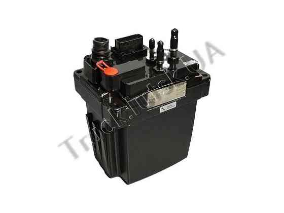 Модулятор adblue адблю EMITEK MAN TGX TGS Euro6 МАН ТГХ ТГС Євро6!! Луцьк