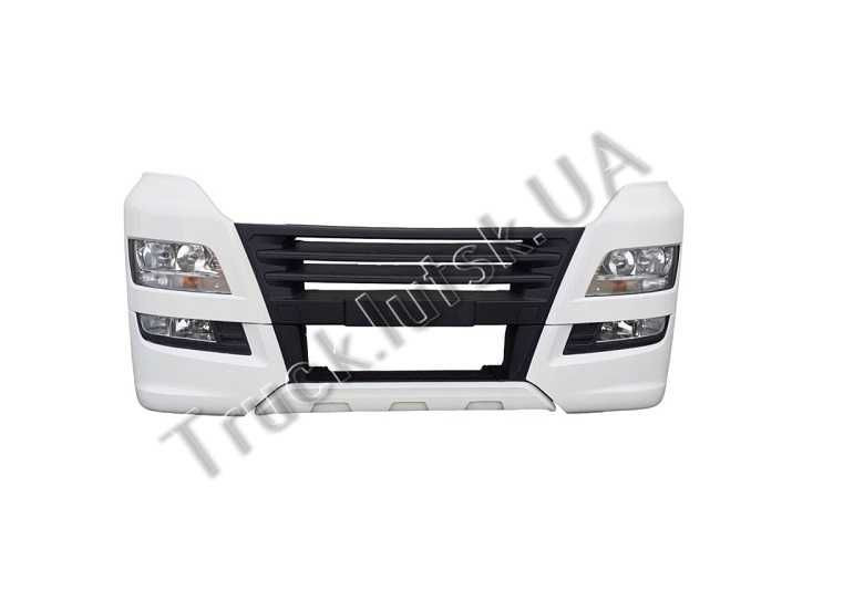 Бампер комплектний MAN TGX Euro6 рестайл МАН ТГХ Євро6 рестайлинг!! Луцьк - зображення 1