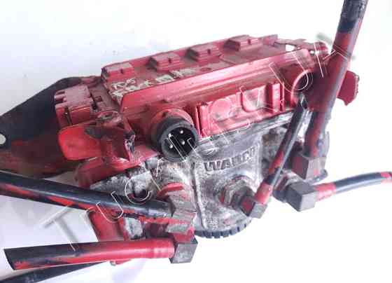 Модулятор EBS задній 4801040020, 6x2 DAF ДАФ ! Луцьк