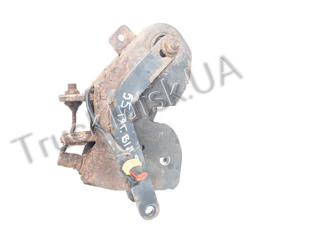 Замок кабіни DAF ДАФ LF ЛФ з датчиком ! Луцьк - зображення 1