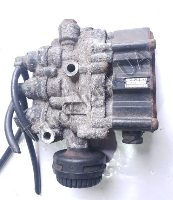 Кран ECAS 4729000530 WABCO Daf ДАФ Man МАН Mercedes Benz Мерседес ! Луцьк - зображення 1