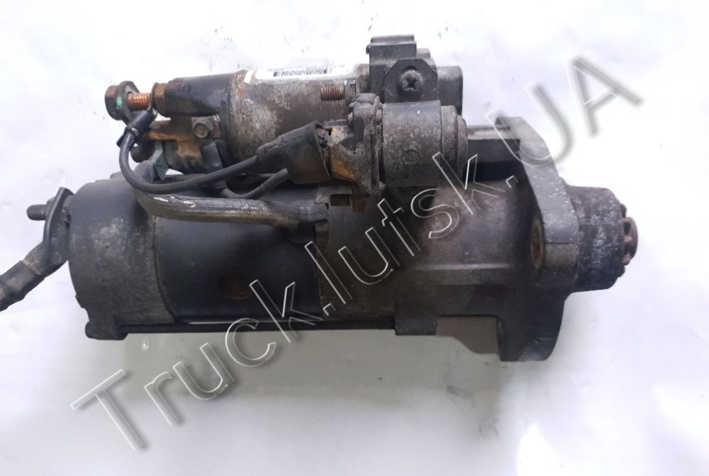 Стартер 20714203 Renault Magnum Рено Магнум Volvo Вольво DXI ДХІ ! Луцьк - зображення 1