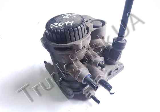 Кран тормоза прицепа 4802040020 DAF ДАФ ! Луцьк